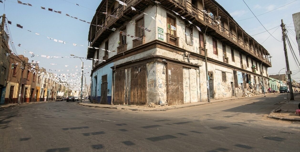 ¿Cuántos años tiene tu edificio? Es momento de revisarlo